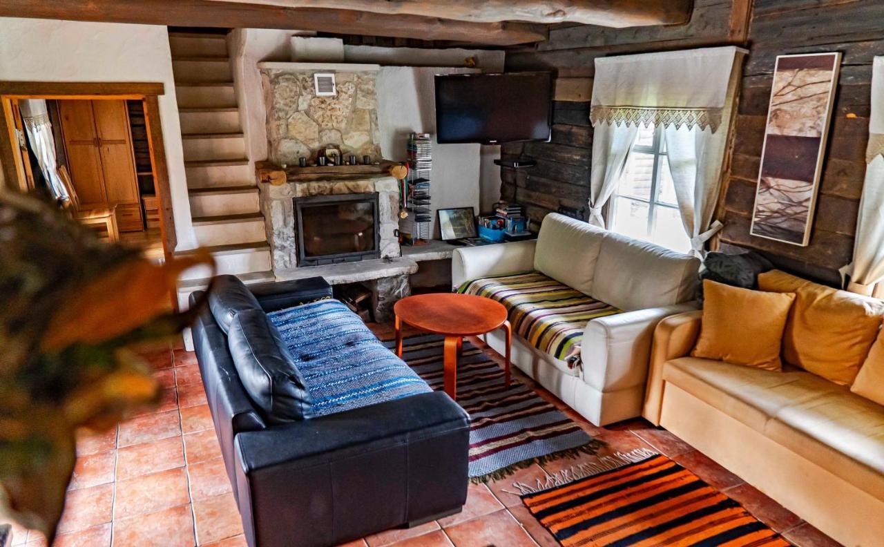 Sihi Country House Hiievalja Bagian luar foto