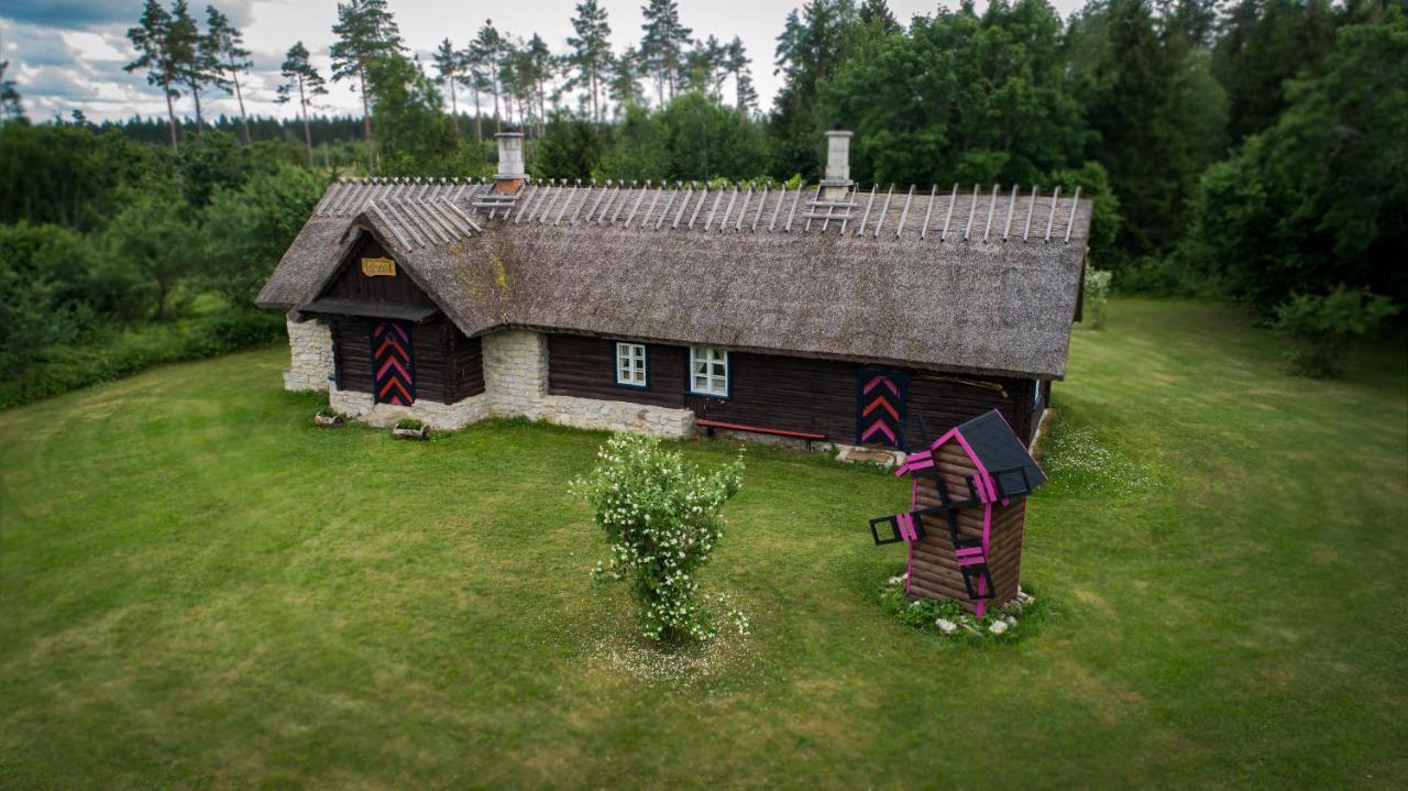 Sihi Country House Hiievalja Bagian luar foto