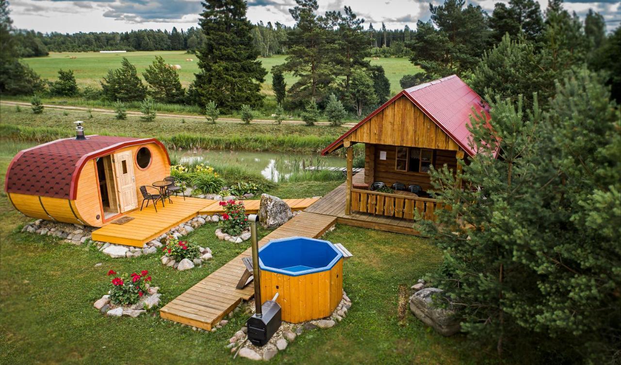Sihi Country House Hiievalja Bagian luar foto