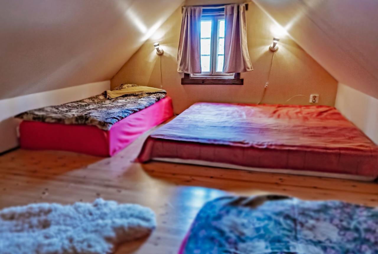 Sihi Country House Hiievalja Bagian luar foto