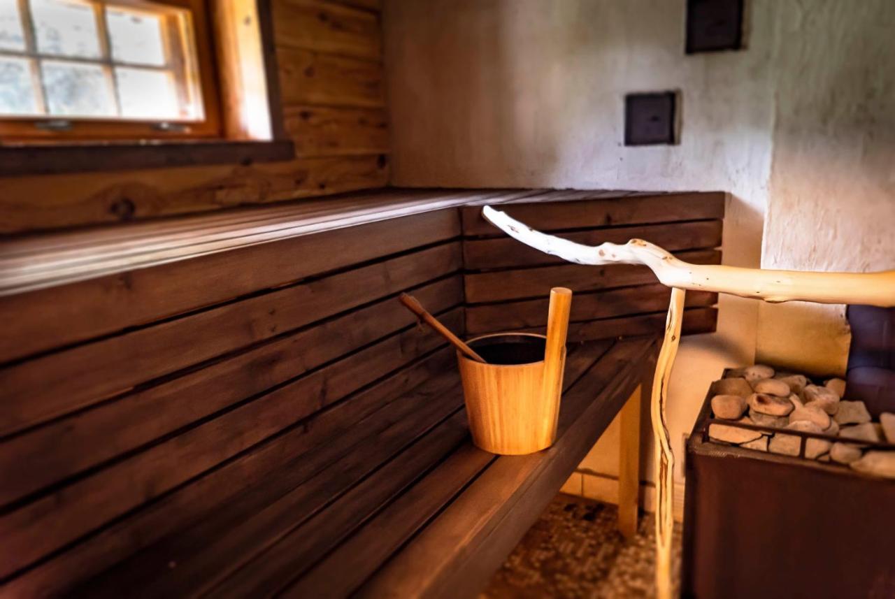 Sihi Country House Hiievalja Bagian luar foto