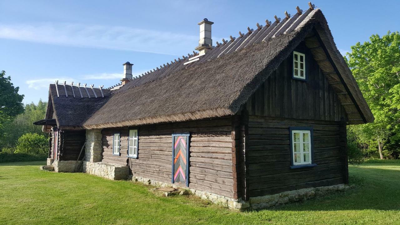 Sihi Country House Hiievalja Bagian luar foto