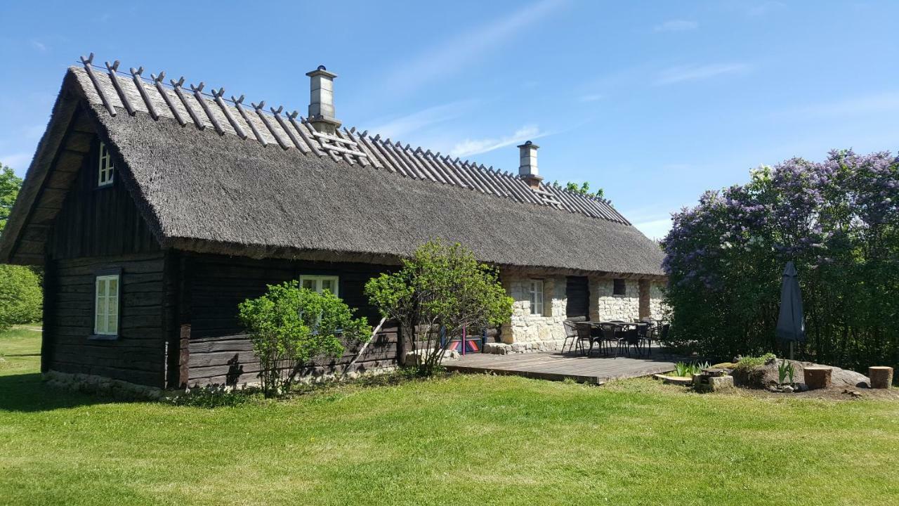 Sihi Country House Hiievalja Bagian luar foto