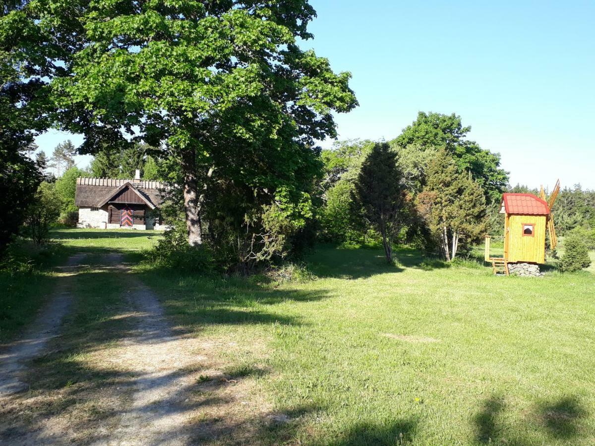 Sihi Country House Hiievalja Bagian luar foto